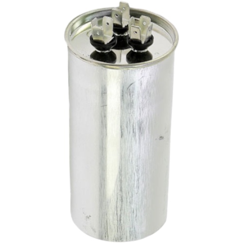 York S1-CAP4405045DR Run Capacitor Dual 45/5 MFD 440v Round