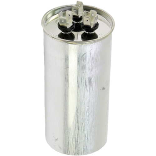 York S1-CAP4405050DR Run Capacitor Dual 50/5 MFD 440v Round