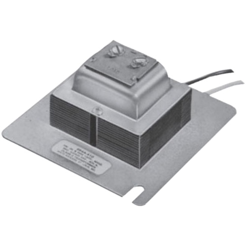White-Rodgers S84A-410 40va Transformer Plate Mount 120v-24v 10" Leads