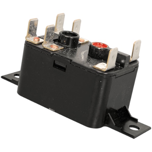 York S90-380 Fan Relay 24v 6 Terminal SPST NO/NC