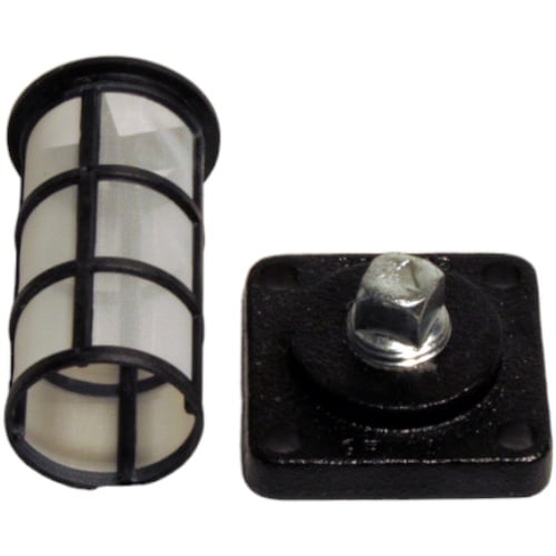 McDonnell & Miller SA21-38R Strainer Assembly with O-Ring for 21 and 25A
