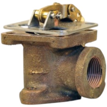 McDonnell & Miller SA53-6 Valve Assembly for 53 with Gasket