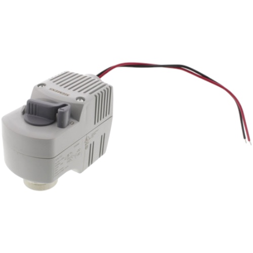 Siemens SFA71U 24v N.C. Spring Return 2 Position Valve Actuator