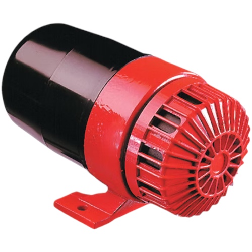 Edwards Signaling SLA-0002 Mono 72, Motor Siren, 230V