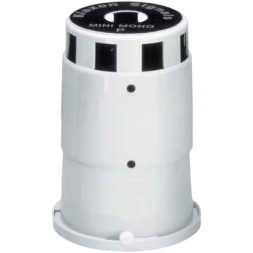 Edwards Signaling SLE-0004 Mini Mono P, Motor Siren, 110V