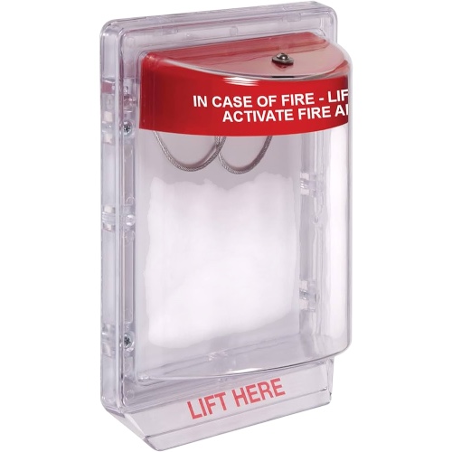 Edwards Signaling STI-1100 Stopper With Horn