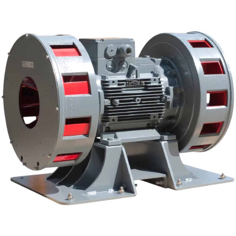 Edwards Signaling SWG-0005 GP12H, Motor Driven Siren, 22A