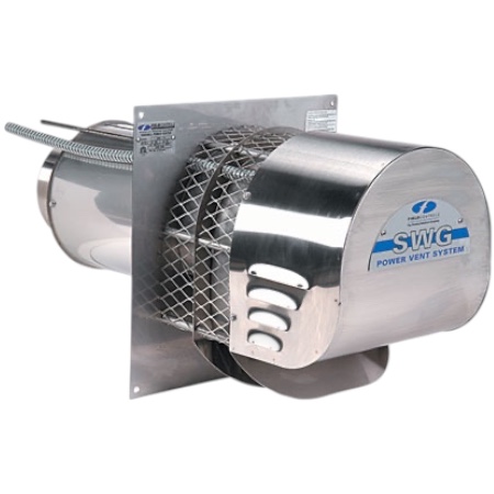 Field Controls SWG-4HD Power Venter, Heavy Duty, 170K BTU, 1.10 GPH