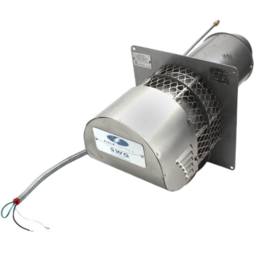 Field Controls SWG-4HDS Power Venter, Stainless, 170K BTU, 1.10 GPH