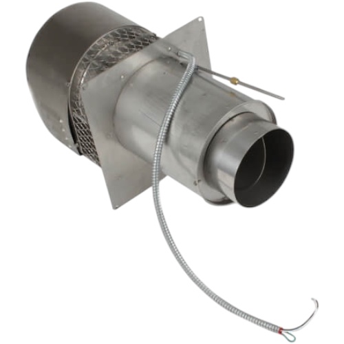 Field Controls SWG-6S Stainless Power Venter, 416K BTU, 2.65 GPH