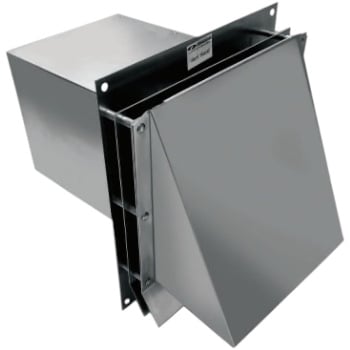 Field Controls SWH-4 Vent Hood, 4"