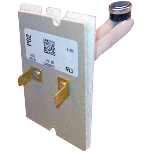 Trane SWT01259 Thermal Limit Switch, Opens at 190F, Closes at 160F