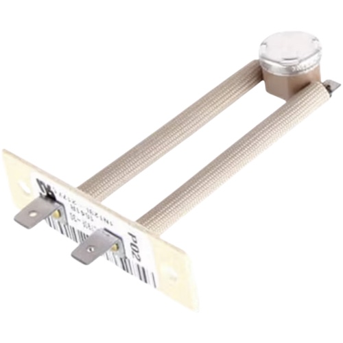Trane SWT01612 Thermal Limit Switch, Opens at 190F, Closes at 160F, 5.8 FLA @ 120v