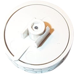 Johnson Controls T-4002-5018 Setpoint Dial, Vertical, °F