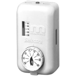 Maxitrol T244A Selectrastat, 40-80F