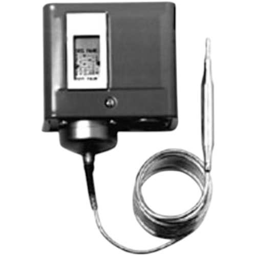 Schneider Electric TC-5241 Low Temp Control 35-60F Manual Reset