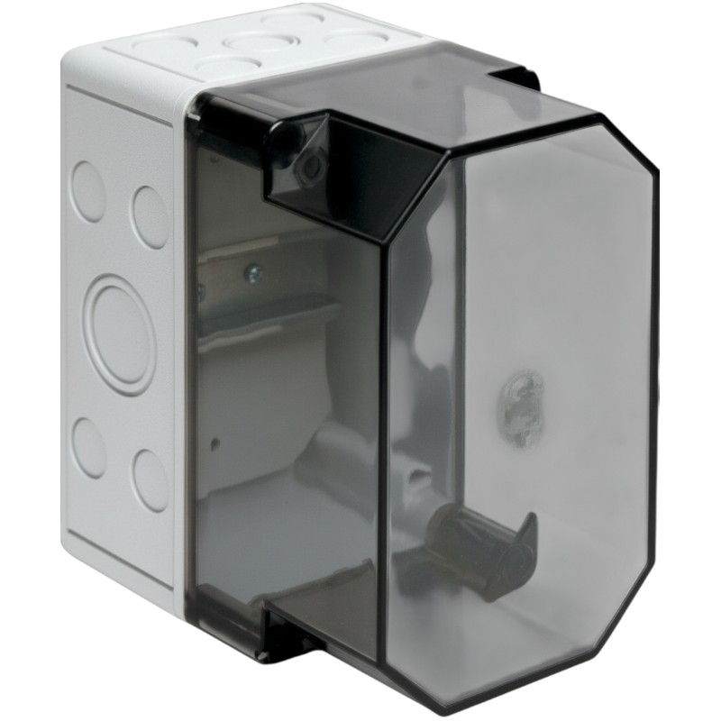 Edwards Signaling TCA-0065 Syrex IS DIN Rail Enclosure