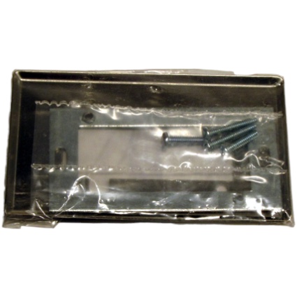Johnson Controls TE-1800-9600 Wall Box Adapter Kit for T-4000 Series