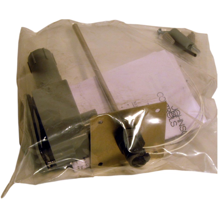 Johnson Controls TE-6311P-1 Duct Temp Sensor, 1000 Ohm, Nickel