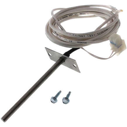 Johnson Controls TE-631GV-2 Flange Mount Duct Sensor, 1k Ohm Nickel