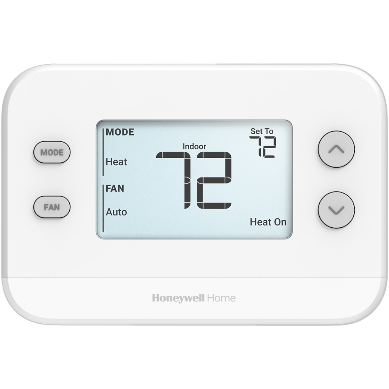 Resideo TH1320U4002 Thermostat, FocusPro N100, 24V, Multi Stage