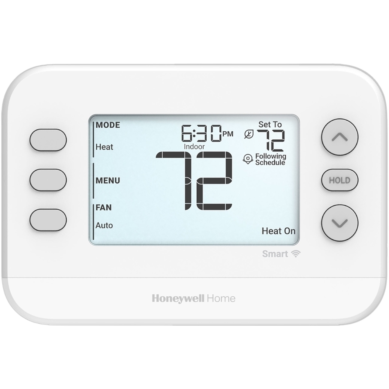 Resideo TH2320WF4010 Thermostat, FocusPro S200, 24V, WiFi, Multi Stage