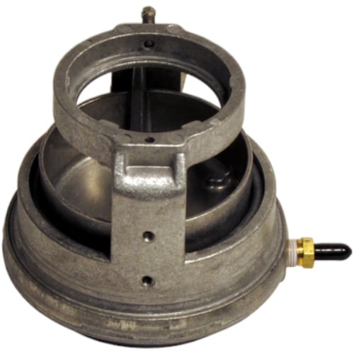 Johnson Controls V-3000-8012 Pneumatic Valve Actuator, Medium Duty, Exposed Yoke