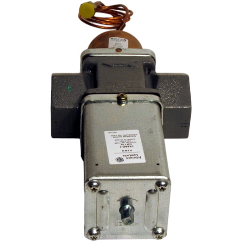 Johnson Controls V46AE-1C Water Regulating Valve, 1-1/4" NPT, 70/260 PSI