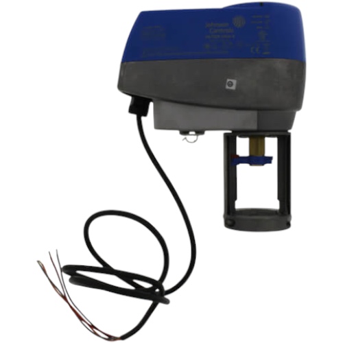Johnson Controls VA7820-HGA-2 24v Direct Mount Actuator, 0-10v, Spring Return, Stem Up