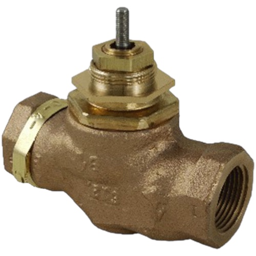Schneider Electric VB-7213-0-4-08 1" NPT N.O. 2 Way Valve Body Cv 14