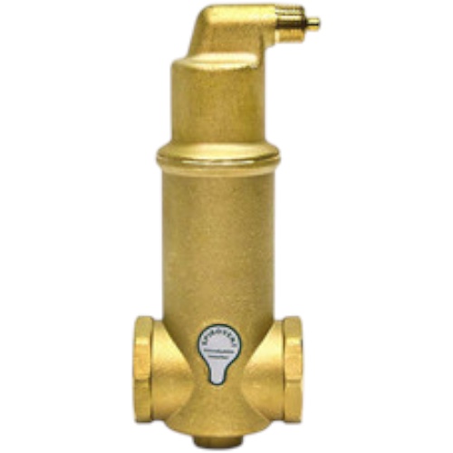 Spirotherm VJR-200TM 2" NPT, Spirovent