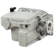 Resideo VR8215Q1669 Gas Valve, 24V, 1/2" x 1/2", 2-Stage, Natural, Spade Connectors