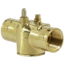Erie VS2327 3/4" NPT Valve Body, Steam, 2 Way, 7.0 Cv