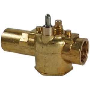 Erie VT2343 3/4" Flare Valve Body, 3.5 Cv, Small