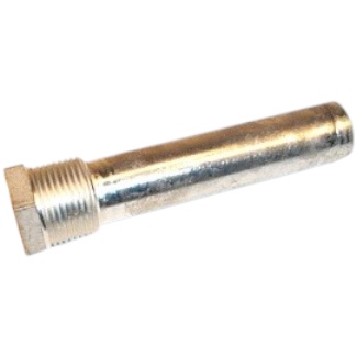 Johnson Controls WEL18A-602R Brass Well, 3 1/2" Long