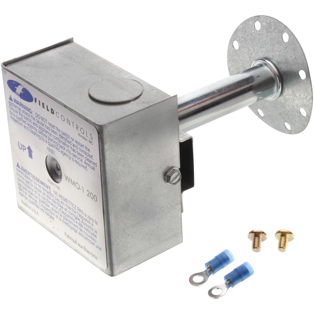 Field Controls WMO-1 Secondary Safety Kit, Oil Fired