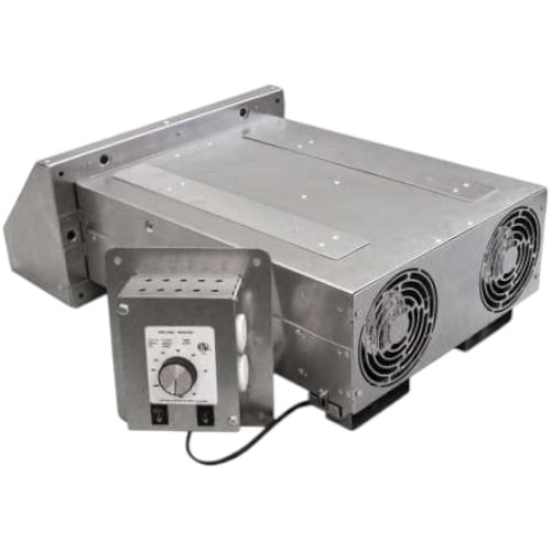 Tjernlund X2D Reversible Basement Fans, Xchanger with Humidity Control, 115v Plug