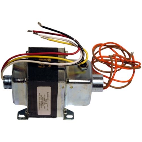Johnson Controls Y64T15-0 92VA Transformer, 120/208/240v to 24v, Foot Mount