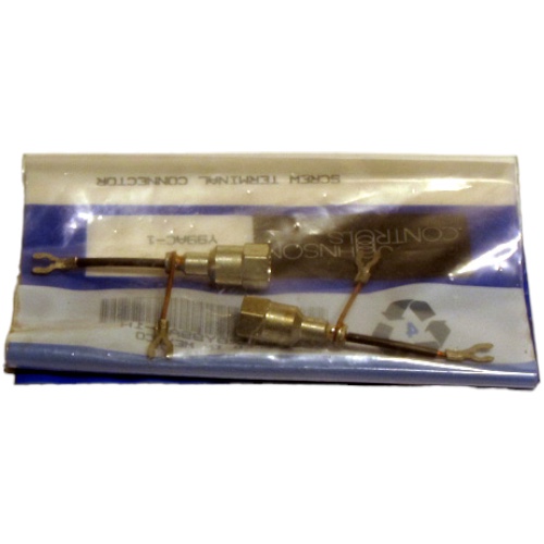 Johnson Controls Y99AC-1H Thermocouple Adapter Kit, 2 Pack