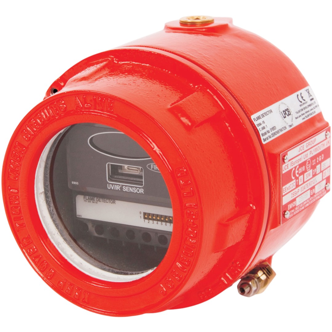 Talentum 16521-00 Flame Detector UV/IR2, Ex d, EN