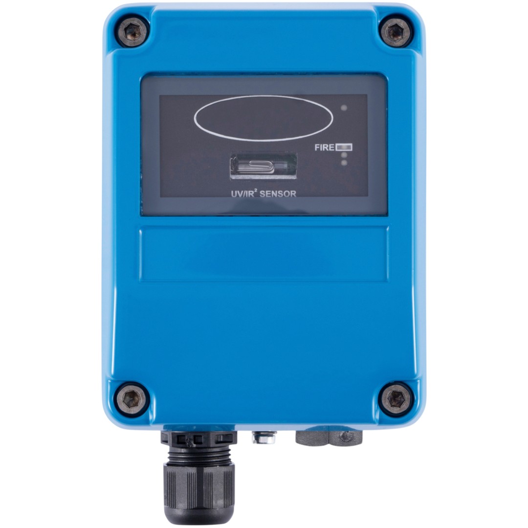 Talentum 16591-20 Flame Detector UV/IR2, FM