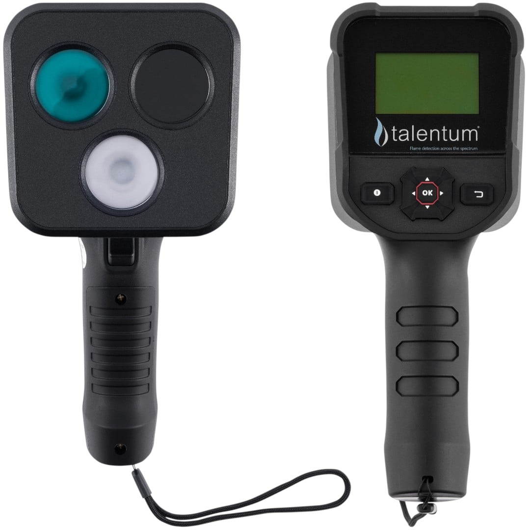 Talentum 1800-106 Test Torch with Detector Calibration Kit