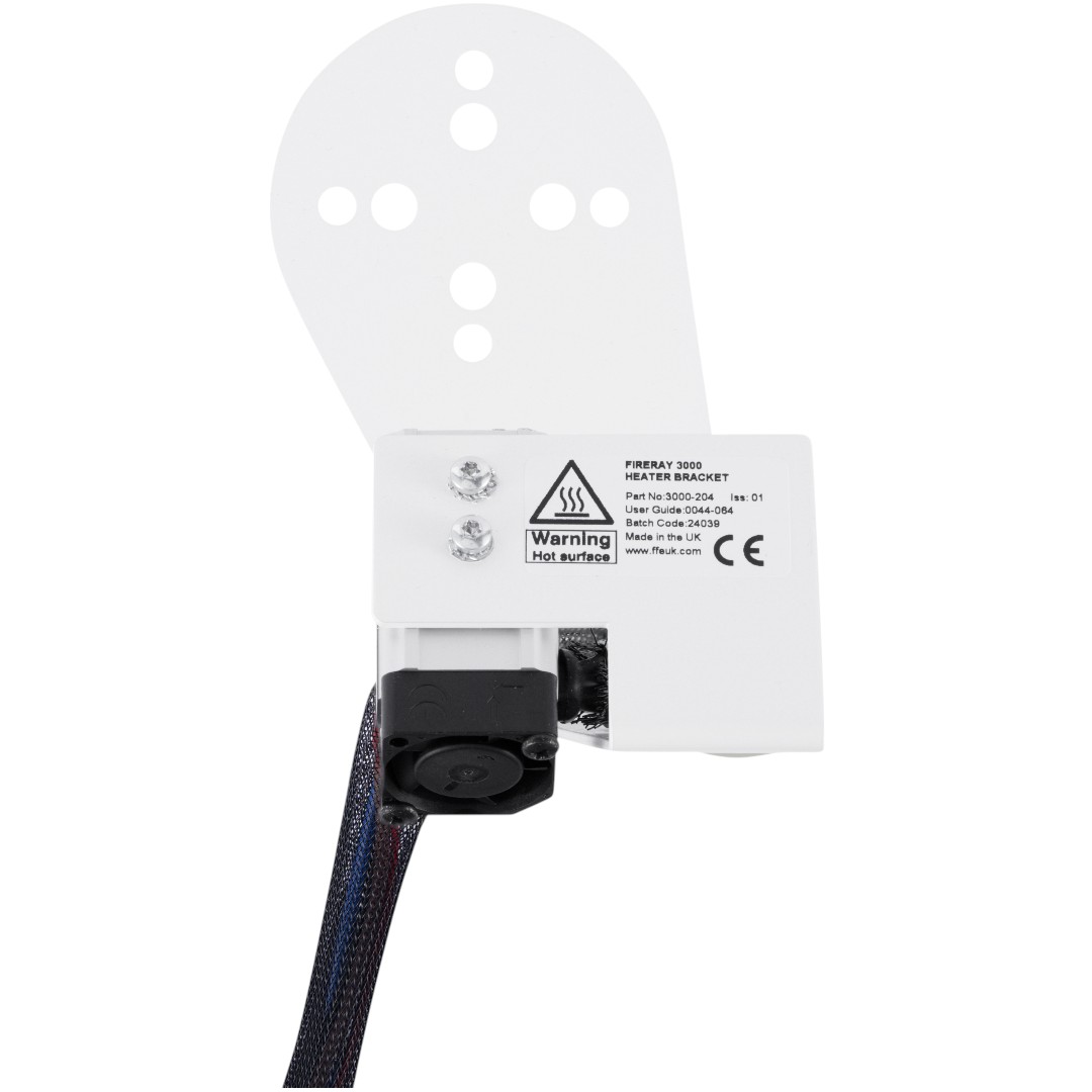 Fireray 3000-204 Fireray 3000 Anti-Condensation Heater