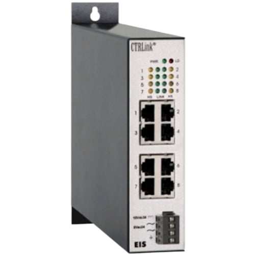 Simplex 0746-083 Ethernet Switch - Refurbished
