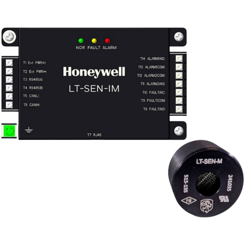 Xtralis LT-SEN-MOS Li-ion Tamer Sensor Multi Output Solution
