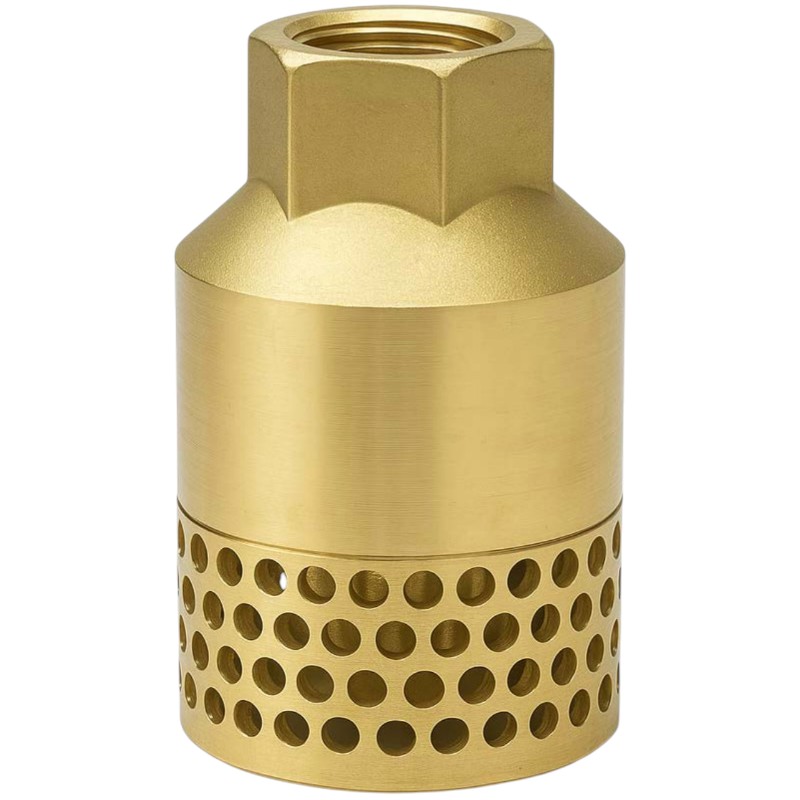 Kidde-Fenwal 38-447075-XXX Acoustic Nozzle 0.75 in NPT