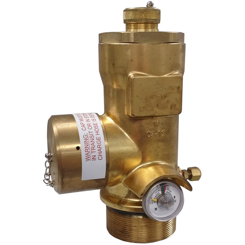 Kidde-Fenwal 85-154000-510 2 in ECS 360 Fluoro K Valve Assembly
