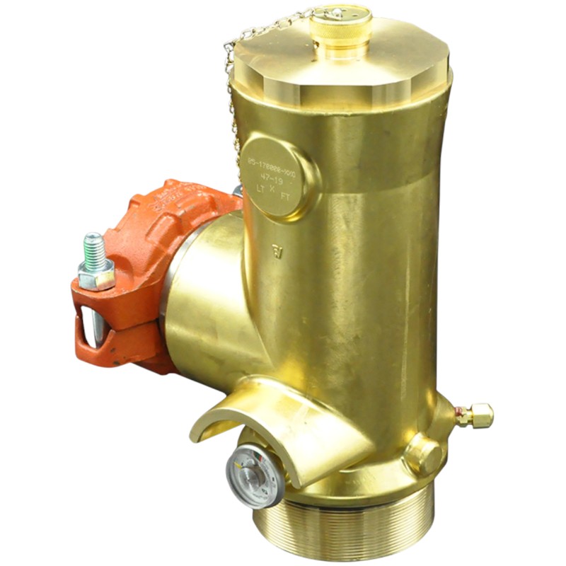 Kidde-Fenwal 85-174001-100 3 in ECS 360 Fluoro K Valve Assembly
