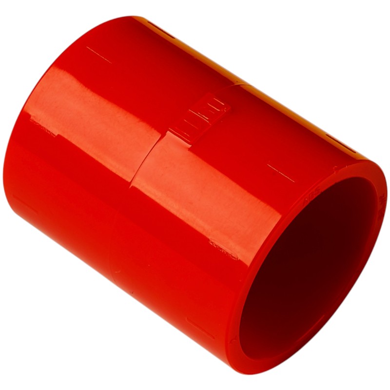 Kidde-Fenwal 9-10931 Red 0.75 in Female to 25 mm Female Adapter