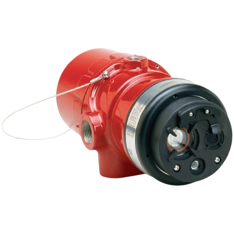 Det-Tronics X2200GA4N14T1 (018316-001) UV Flame Detector